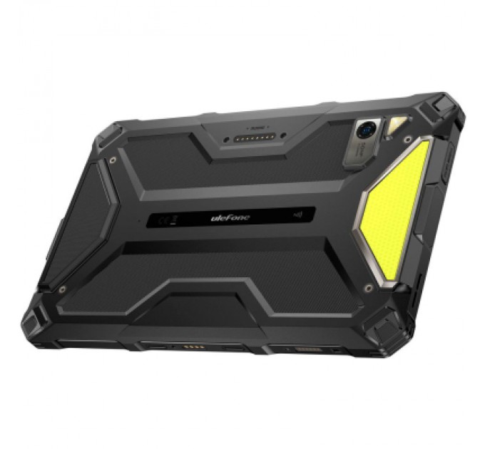 Ulefone Планшет Ulefone Armor Pad 4 Ultra 5G NFC IP69K 8/256GB Black (6975326663267)