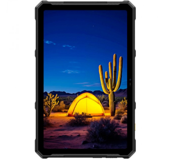 Ulefone Планшет Ulefone Armor Pad 4 Ultra 5G NFC IP69K 8/256GB Black (6975326663267)