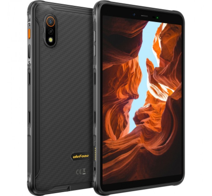 Ulefone Планшет Ulefone Armor Pad 4G 4/64GB Black (6937748735229)