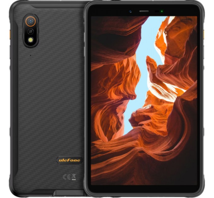 Ulefone Планшет Ulefone Armor Pad 4G 4/64GB Black (6937748735229)