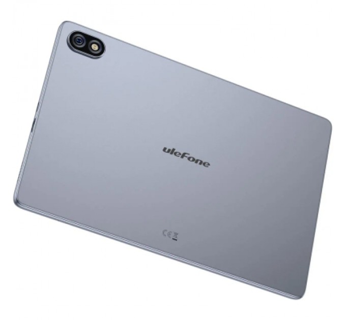 Ulefone Планшет Ulefone Tab W10 Wi-Fi 4/128GB Space Grey (6975326663694)