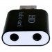 Dynamode Звукова плата Dynamode USB-SOUND7-ALU black