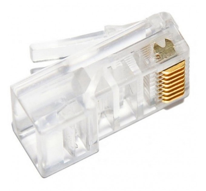 Atcom Конектор Atcom RJ45 cat.5e UTP 8p8c * 100 (3796)