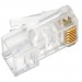 Atcom Конектор Atcom RJ45 cat.5e UTP 8p8c * 100 (3796)