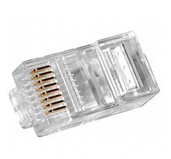 Atcom Конектор Atcom RJ45 cat.5e UTP 8p8c * 100 (3796)