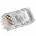 Atcom Конектор Atcom RJ45 cat.5e UTP 8p8c * 100 (3796)