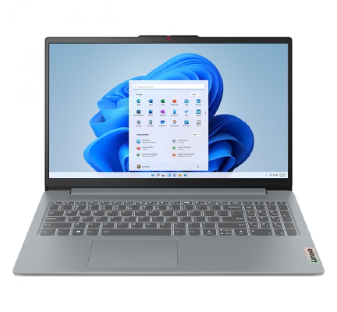 Lenovo Ноутбук Lenovo IdeaPad Slim 3 15ABR8 (82XM00KCRA)
