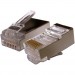 Atcom Конектор RJ45 cat.5e FTP 8p8c Atcom (10698)