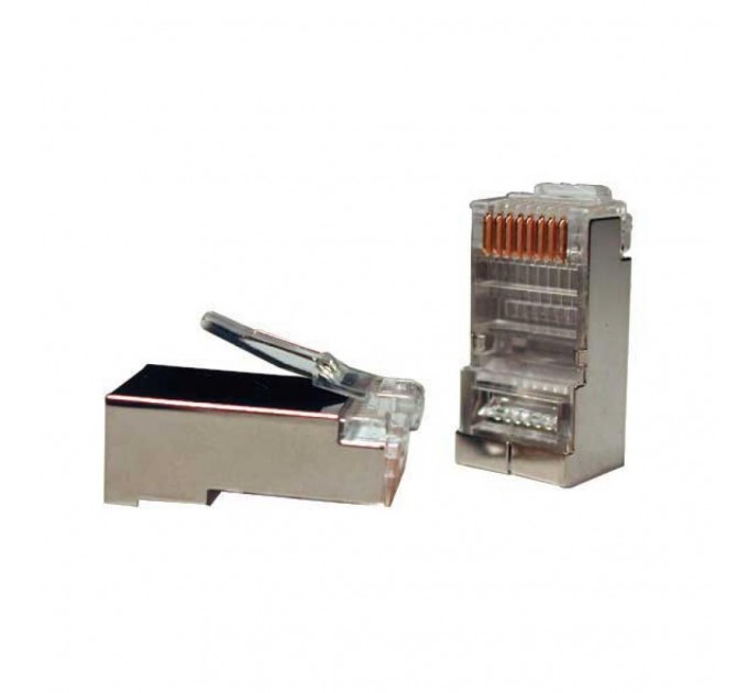 Atcom Конектор RJ45 cat.5e FTP 8p8c Atcom (10698)