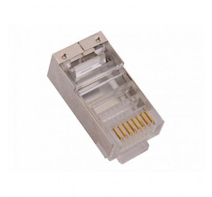 Atcom Конектор RJ45 cat.5e FTP 8p8c Atcom (10698)