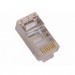 Atcom Конектор RJ45 cat.5e FTP 8p8c Atcom (10698)