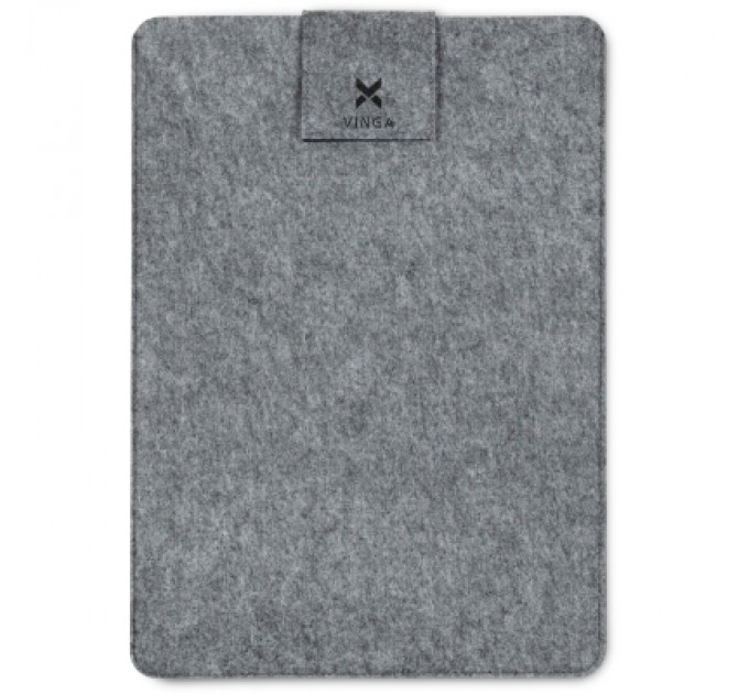Vinga Чохол до ноутбука Vinga 15.6" NSF150 Gray (NSF150GY)