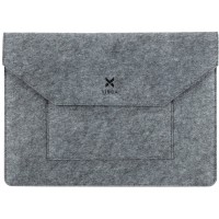 Чохол до ноутбука Vinga 15.6" NSF150 Envelope Gray (NSF150EGY)