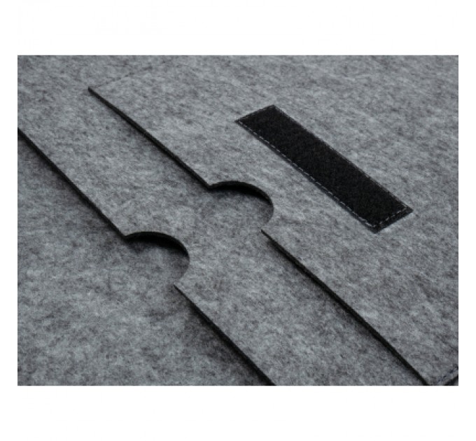 Vinga Чохол до ноутбука Vinga 15.6" NSF150 Envelope Gray (NSF150EGY)