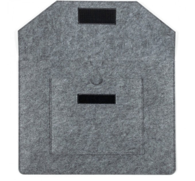 Vinga Чохол до ноутбука Vinga 15.6" NSF150 Envelope Gray (NSF150EGY)