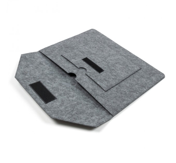 Vinga Чохол до ноутбука Vinga 15.6" NSF150 Envelope Gray (NSF150EGY)