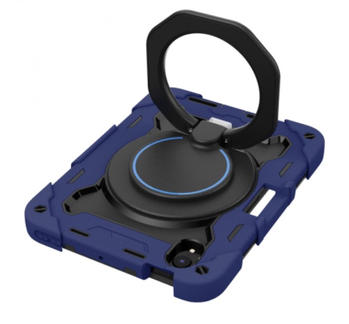 BeCover Чохол до планшета BeCover Apple iPad Mini 7 2024 Blue (712316)