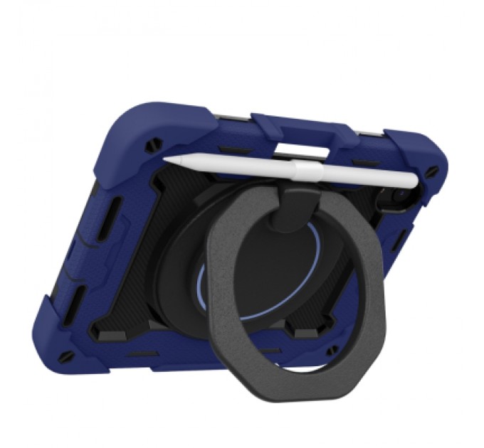 BeCover Чохол до планшета BeCover Apple iPad Mini 7 2024 Blue (712316)