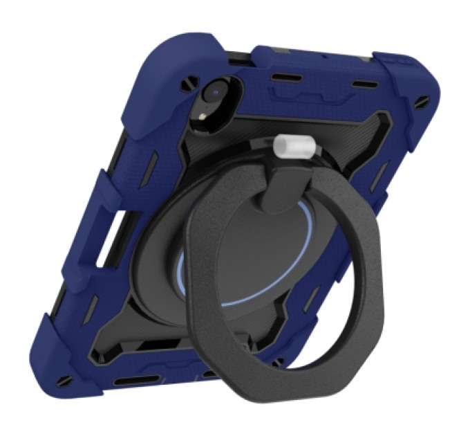 BeCover Чохол до планшета BeCover Apple iPad Mini 7 2024 Blue (712316)