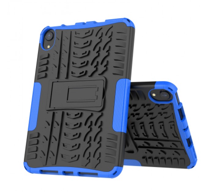 BeCover Чохол до планшета BeCover Apple iPad Mini 7 2024 Blue (712426)