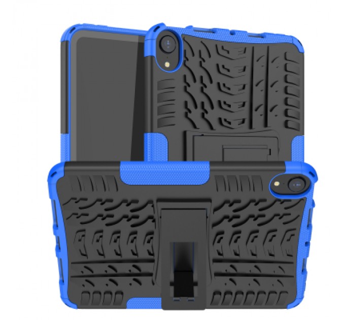 BeCover Чохол до планшета BeCover Apple iPad Mini 7 2024 Blue (712426)