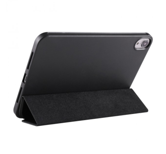 BeCover Чохол до планшета BeCover Apple iPad Mini 7 2024 Black (712427)