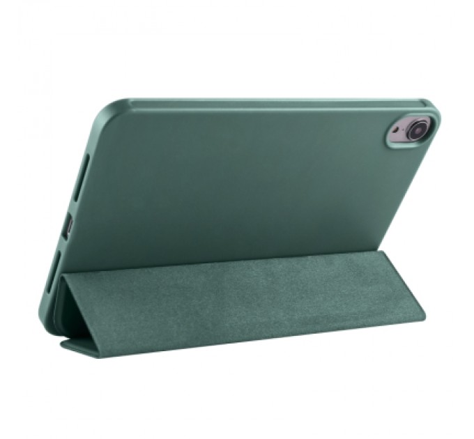 BeCover Чохол до планшета BeCover Apple iPad Mini 7 2024 Dark Green (712429)