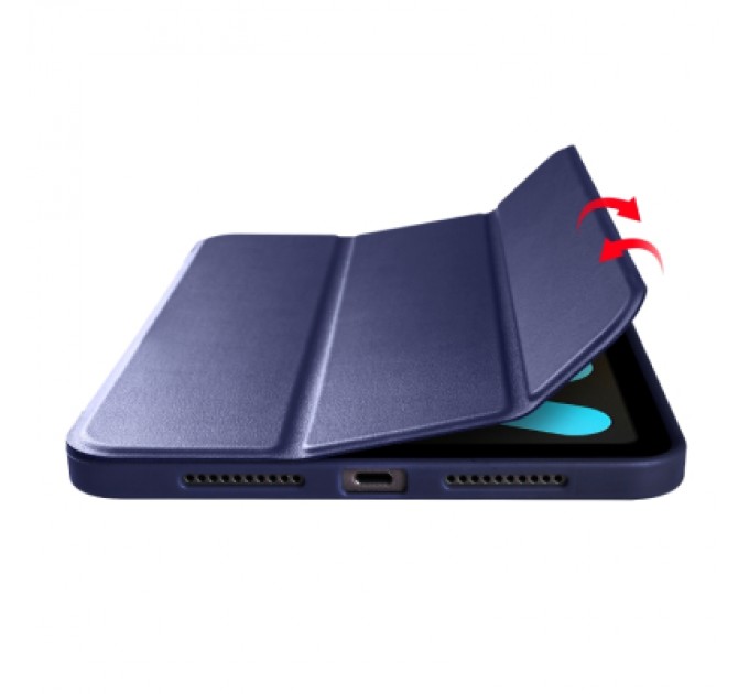 BeCover Чохол до планшета BeCover Apple iPad Mini 7 2024 Deep Blue (712428)