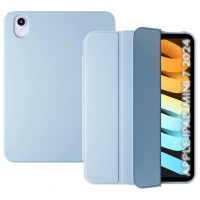 Чохол до планшета BeCover Apple iPad Mini 7 2024 Light Blue (712431)