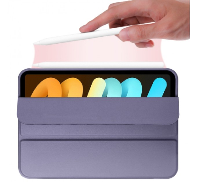 BeCover Чохол до планшета BeCover Apple iPad Mini 7 2024 Purple (712432)