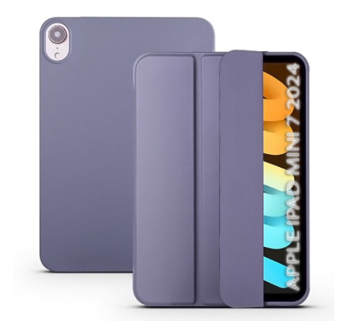 BeCover Чохол до планшета BeCover Apple iPad Mini 7 2024 Purple (712432)