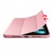 BeCover Чохол до планшета BeCover Apple iPad Mini 7 2024 Rose Gold (712434)