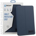 BeCover Чохол до планшета BeCover Premium Apple iPad Mini 7 2024 Deep Blue (712436)