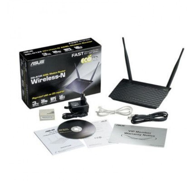 ASUS Маршрутизатор ASUS DSL-N12E