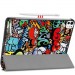 BeCover Чохол до планшета BeCover Smart Case Apple iPad Pro 11" M4 2024 Graffiti (711637)