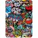 BeCover Чохол до планшета BeCover Smart Case Apple iPad Pro 11" M4 2024 Graffiti (711637)