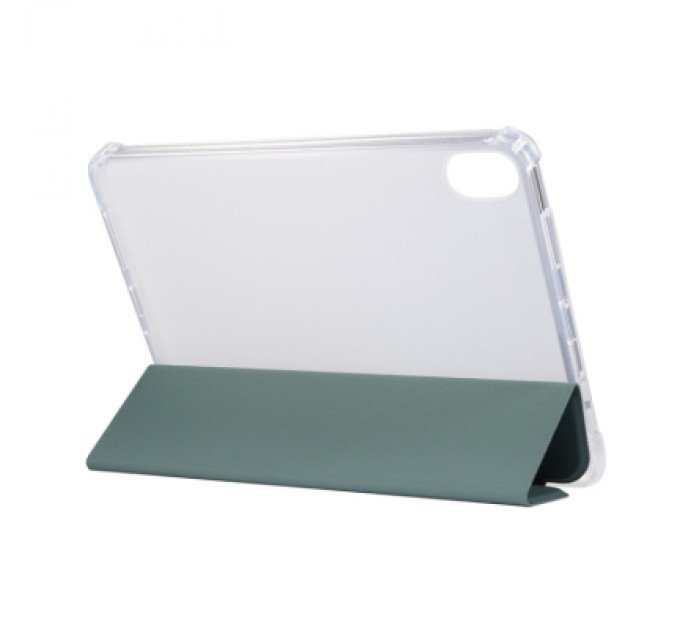 BeCover Чохол до планшета BeCover Soft TPU Apple iPad Mini 7 2024 Dark Green (712438)