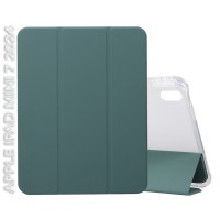 Чохол до планшета BeCover Soft TPU Apple iPad Mini 7 2024 Dark Green (712438)