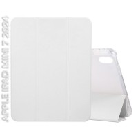 Чохол до планшета BeCover Soft TPU Apple iPad Mini 7 2024 Gray (712439)