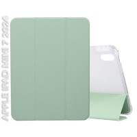 Чохол до планшета BeCover Soft TPU Apple iPad Mini 7 2024 Green (712440)