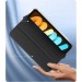 BeCover Чохол до планшета BeCover Tri Fold Hard Apple iPad Mini 7 2024 Black (712450)