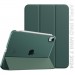 BeCover Чохол до планшета BeCover Tri Fold Hard Apple iPad Mini 7 2024 Dark Green (712451)