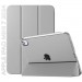 BeCover Чохол до планшета BeCover Tri Fold Hard Apple iPad Mini 7 2024 Gray (712452)