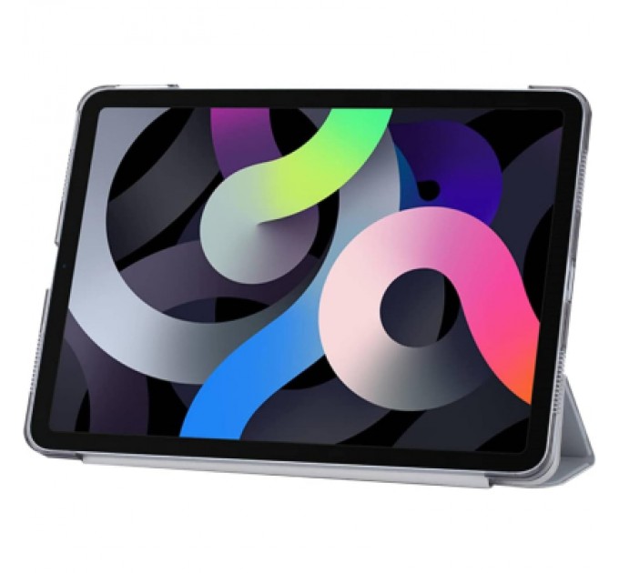 BeCover Чохол до планшета BeCover Tri Fold Hard Apple iPad Mini 7 2024 Gray (712452)