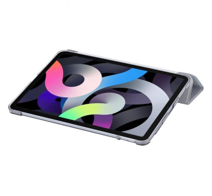 BeCover Чохол до планшета BeCover Tri Fold Hard Apple iPad Mini 7 2024 Gray (712452)
