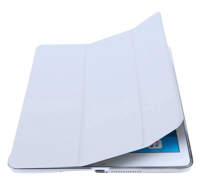 BeCover Чохол до планшета BeCover Tri Fold Hard Apple iPad Mini 7 2024 Light Blue (712453)