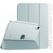 BeCover Чохол до планшета BeCover Tri Fold Hard Apple iPad Mini 7 2024 Light Blue (712453)