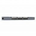 Molex Патч-панель 19", 1U 30xRJ45, кат.3, UTP Molex (PID-00145-30P)