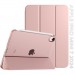 BeCover Чохол до планшета BeCover Tri Fold Hard Apple iPad Mini 7 2024 Rose Gold (712456)