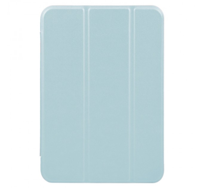 BeCover Чохол до планшета BeCover Tri Fold Hard TPU Apple iPad Mini 7 2024 Light Blue (712447)